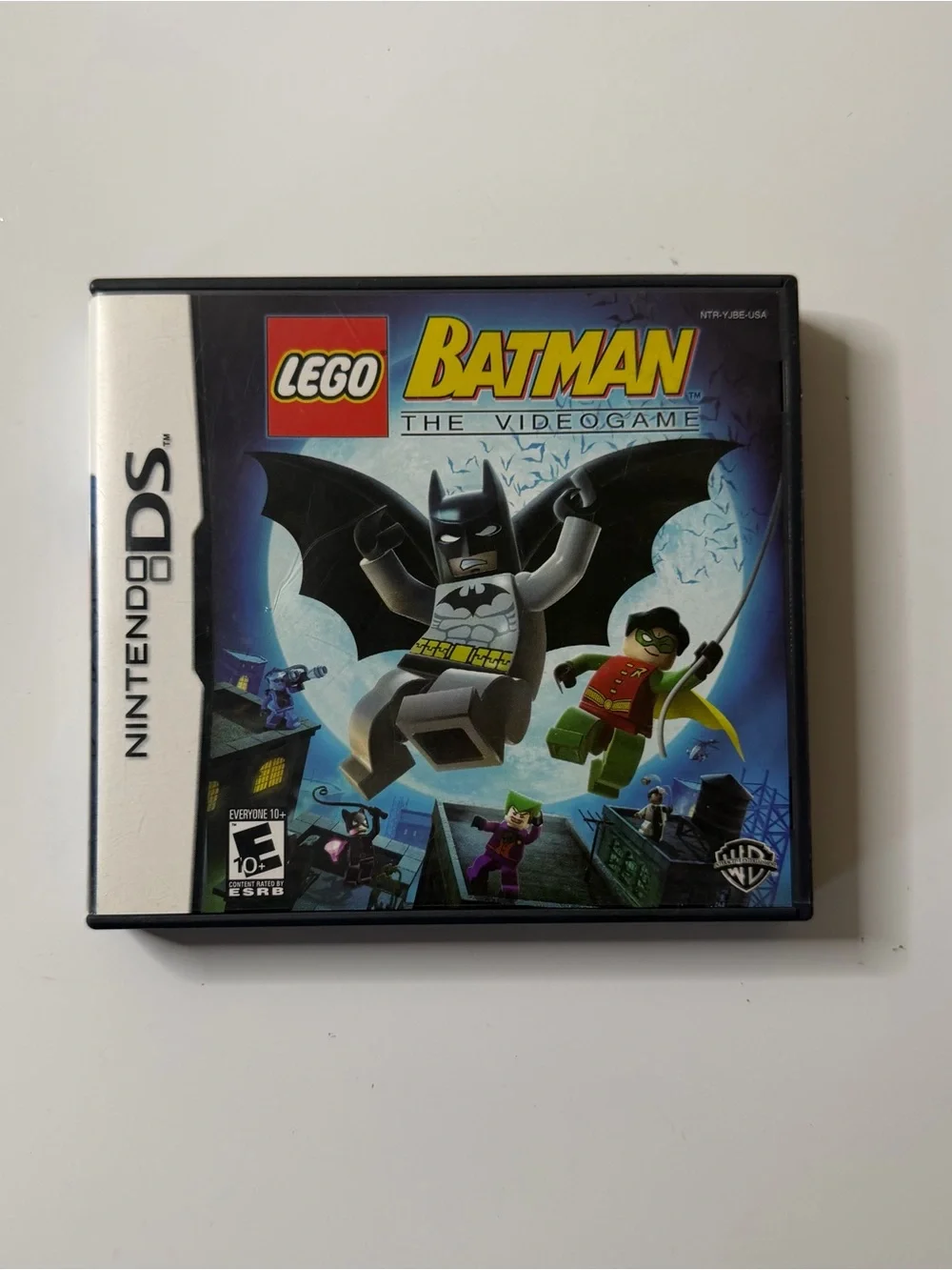 Nintendo DS LEGO Batman The Video Game